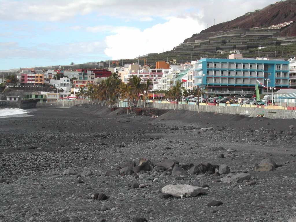 Strand 2006 - Blick nach Norden