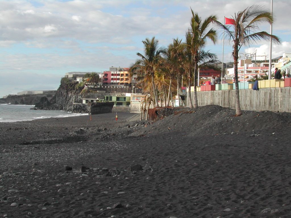 Strand 2006 - Abbruchkante nach N