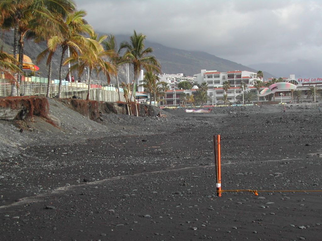 Strand 2006 - Abbruchkante SO