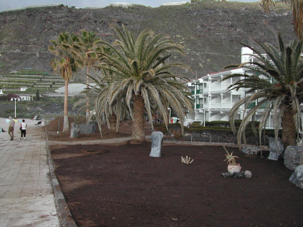 Strand 2006 - Nordseite Hotel