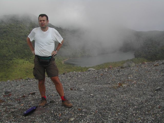 Ich bin wirklich oben